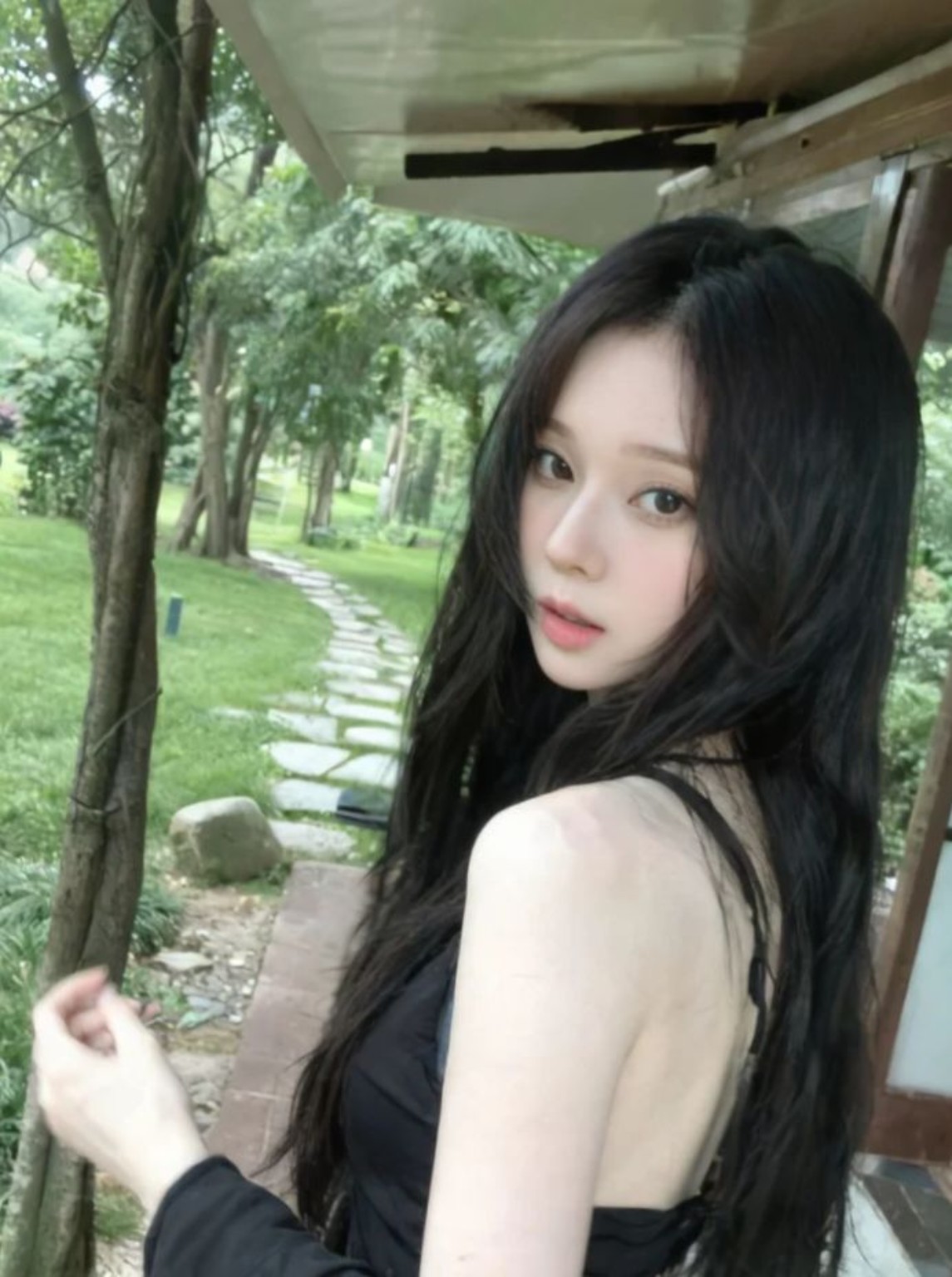 백로라